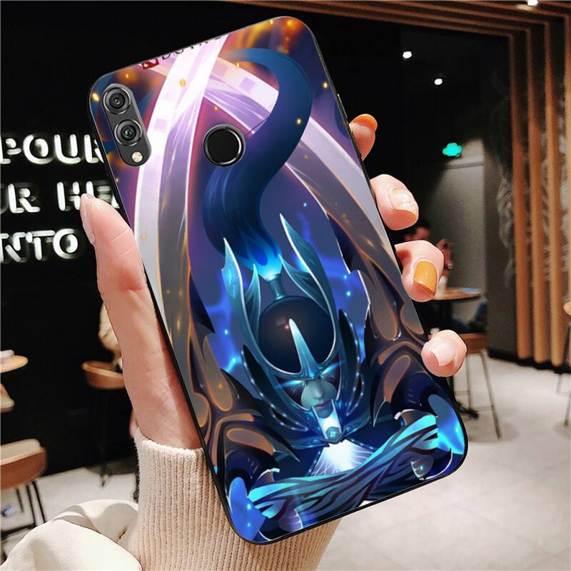 YNDFCNB for Boys Game Dota 2 Phone Case For Huawei Honor 8X 8A 9 10 20 Lite 30Pro 7C 7A 10i 20i