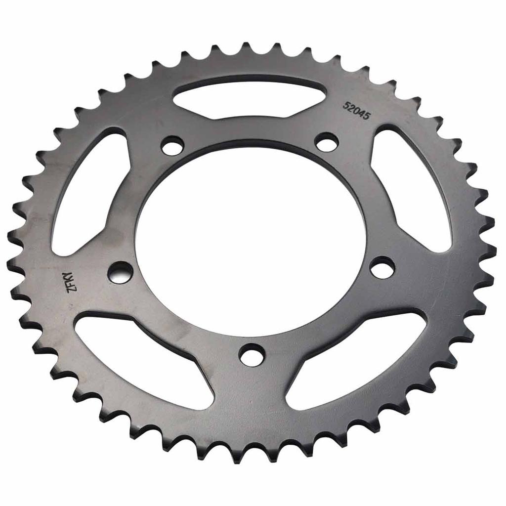 520 43T 15T Motorcycle Front Rear Sprocket For Kove 500 X 500X