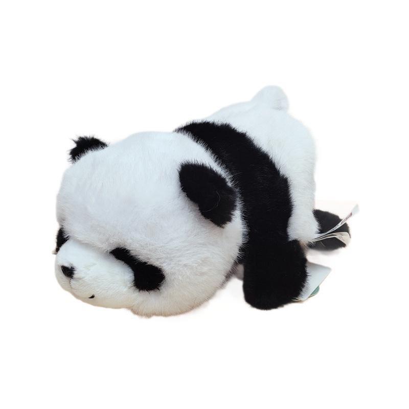 Dwustronna pluszowa zabawka: Panda, Koala, Leniwiec i Dinozaur – Uroczy, Kreatywny, Kojący Prezent Lalka.