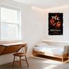 The Count of Monte Cristo Movie Metal Tin Sign Vintage Distressed Wall Plaque Art for Home Bar Man Cave Decor