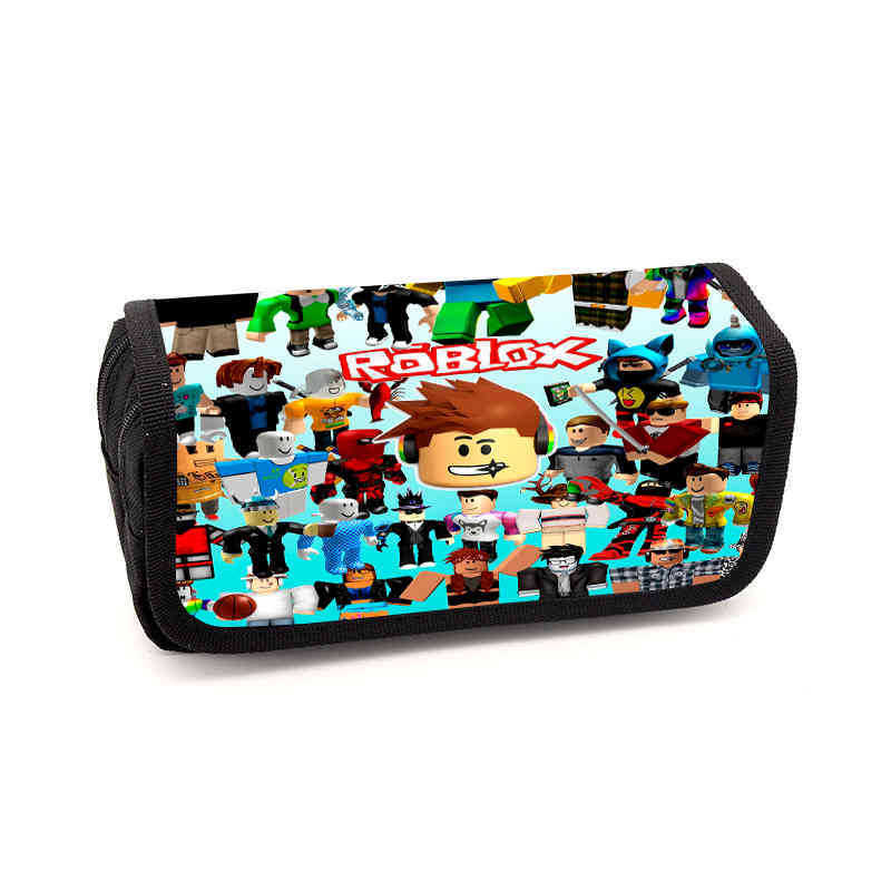 Ruksak s potlačou Roblox, Detské a základnoškolské tašky, Podpora