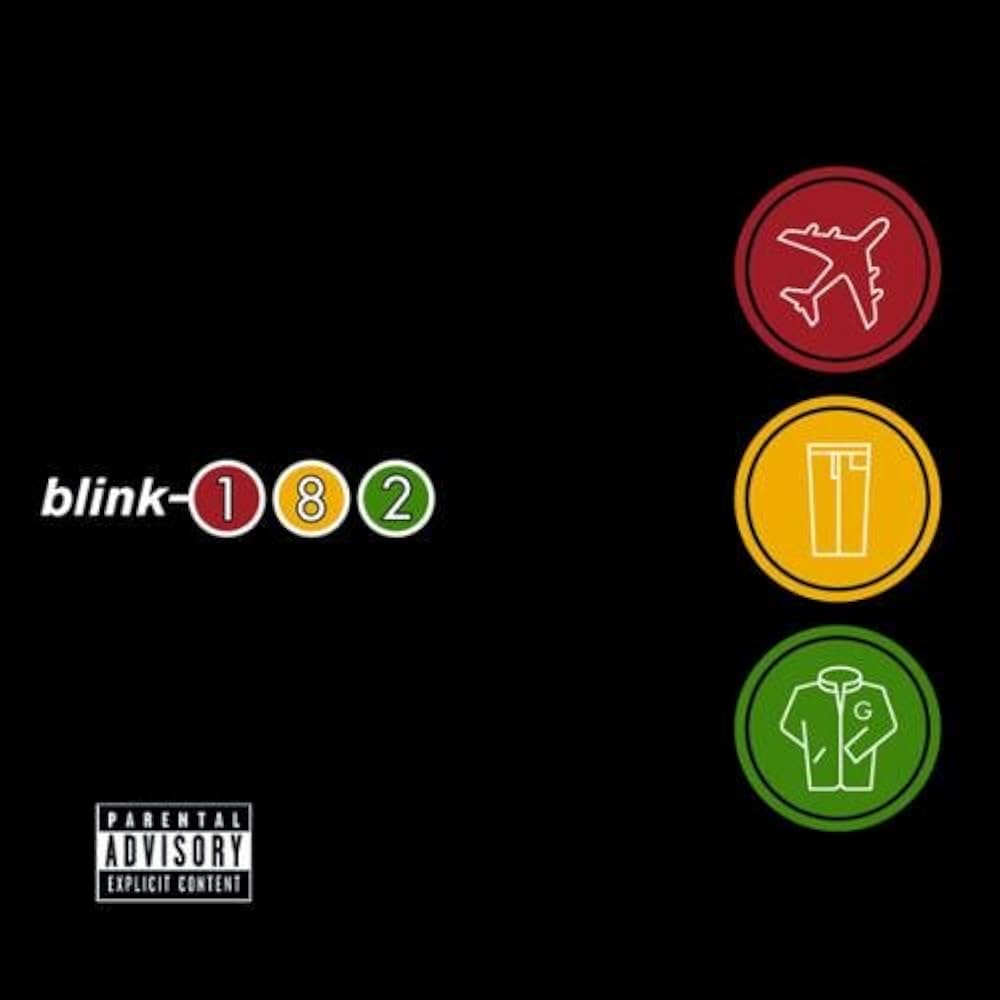 

LP Пластинка BLINK182 Take Off Your Pants And Jacket B0025291001 GEFFEN 2016 US Рок