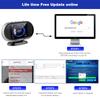 KONNWEI KW206 OBD2 Car On-Board Computer Auto Digital Computer Display OBD 2 Scanner Fuel Consumption Water Temperature Gauge