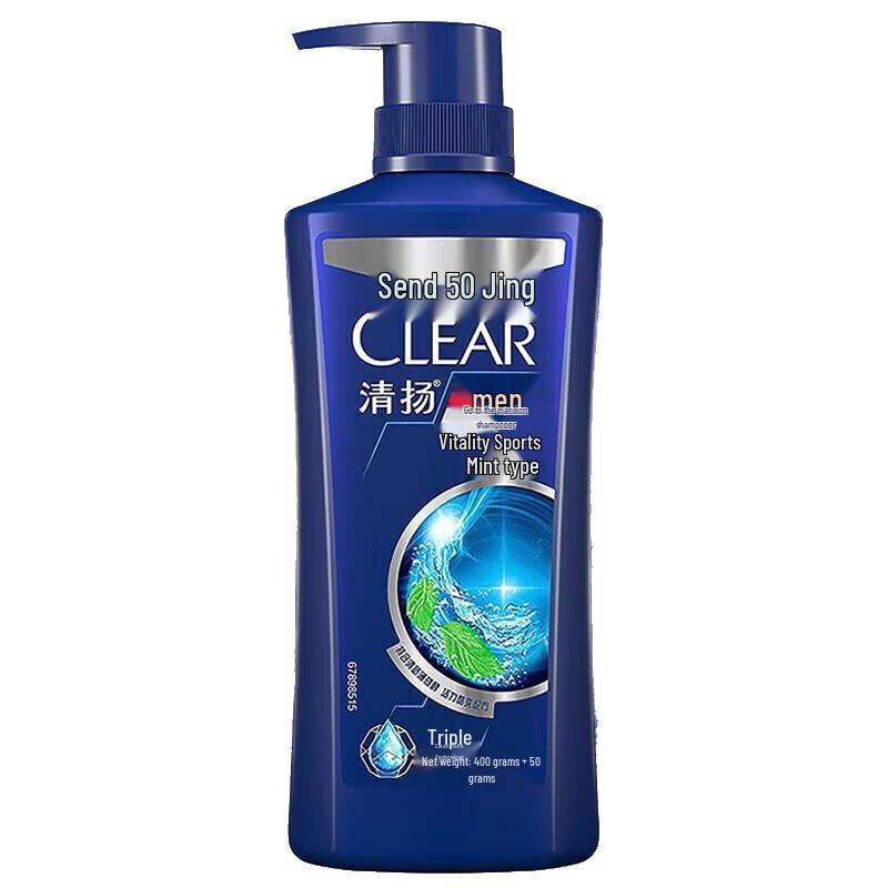 

Clear Anti-Dandruff Shampoo