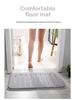 Thickened Non-Slip Bathroom Floor Mat – Quick Absorbent Soft Foot Pad for Entrance & Toilet