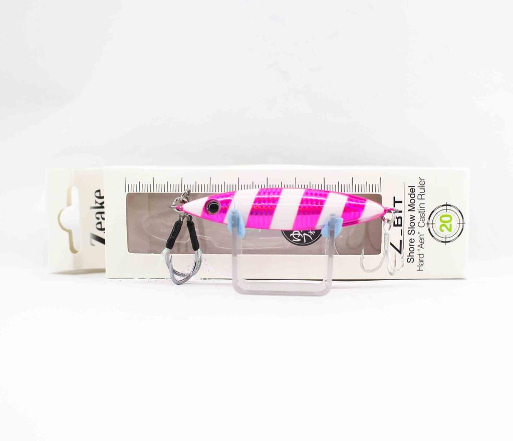 Zeake Metal Jig Z Bit 20 grams 11 (9027)