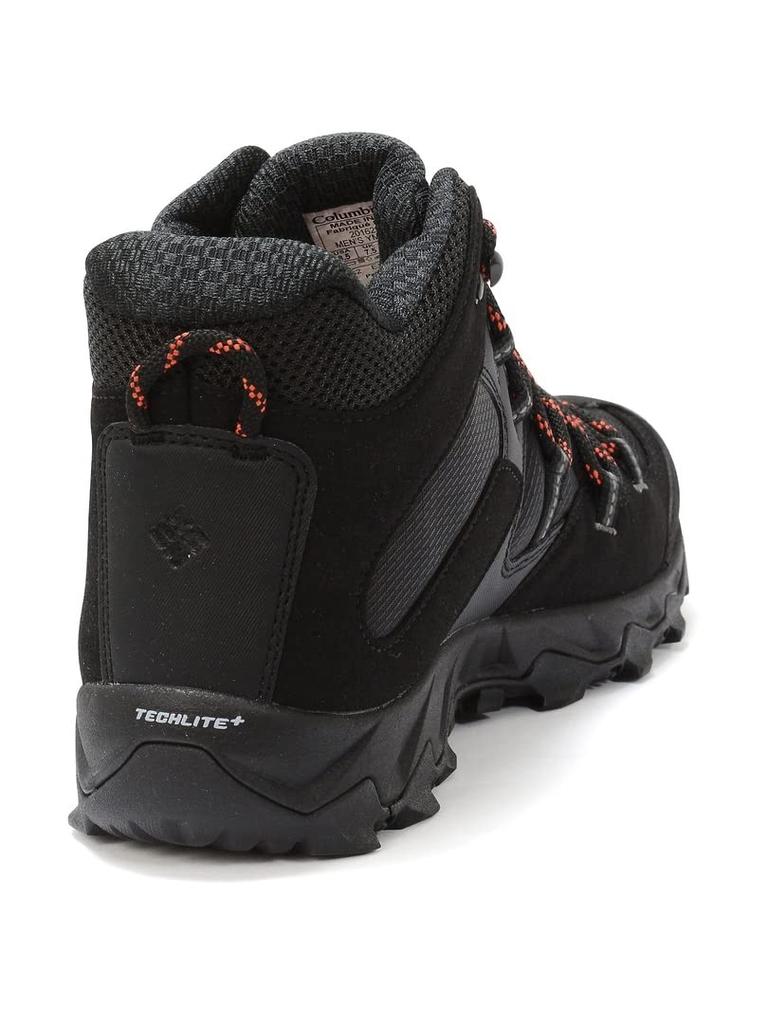 Columbia Saber V Mid Outdry Snow YM8135 010 Size Boots, BOG/010, 27.5