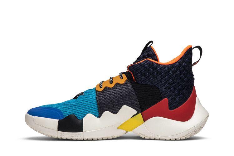 Air Jordan Why Not Zer0.2 PF 'Future History' Asia-Exclusive