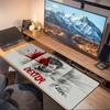 Blood Mystery Large Size Mouse Pad Large Gaming Table Cushion Nonslip Laptop Tablet Big Mousepad Xxl Mat Mini Pc Playmat With Lock Edge