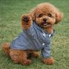 Fast Drying Pet Sun Protection Clothing Adjustable Breathable Dog Cooling Coat Lightweight Dog Casual Outerwear Spring Summer