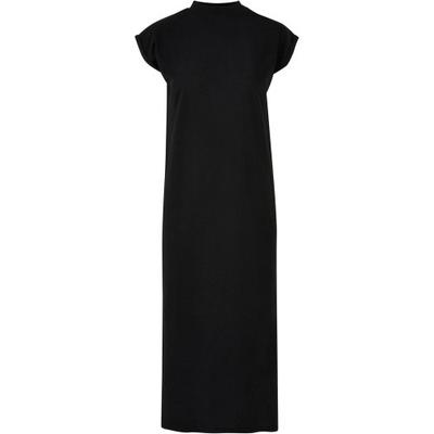 Urban Classics Womens/Ladies Long Extended Shoulder Dress