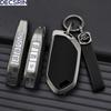 5/6/7/8/9 Buttons Zinc Alloy Leather Car Key Case Cover Shell Remote Key Fob For Kia Picanto Sorento Mq4 Carnival Ka4 K5 Carens
