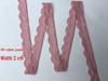 Multi-Color Elastic Lace Trim Lingerie, 2cm Wide