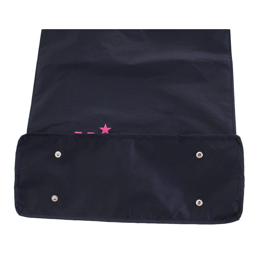 MIKASA Leisure Bag BA21 XE-NBP Navy (Logo Pink) MIKASA Tote Bag (Navy/FF/Men's, Women's, Jr.)
