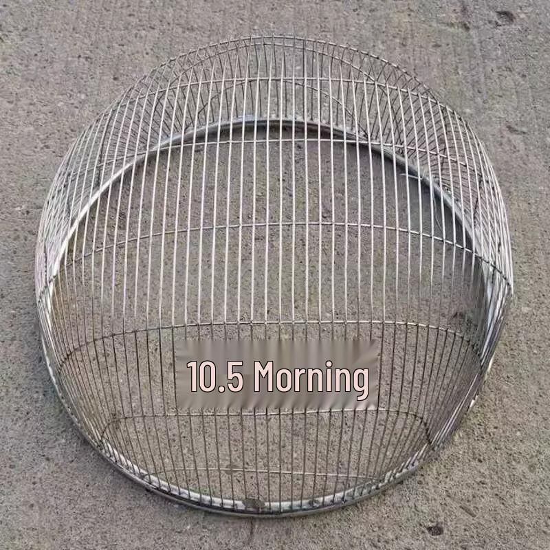Professional 304 Stainless Steel Fish Sieve