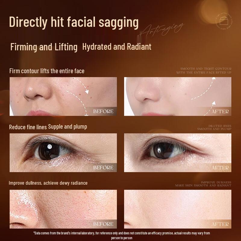Peach's Secret Caviar Anti-Aging Face Cream