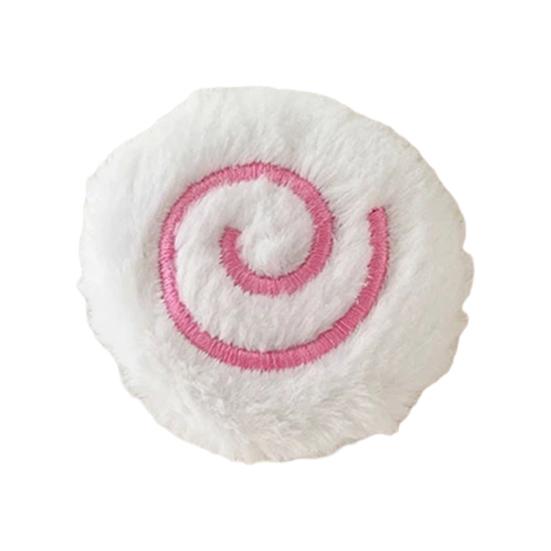 

1/2/3 шт. Заколка для волос для девочки, плюшевая, с декором в виде конфет, прочные зажимы для волос, осень-зима, заколки для челки, для умывания лица, макияжа, готовки, аксессуары для волос 1pc