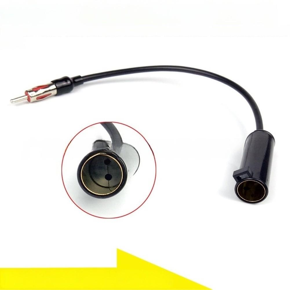 Antenna Adapter Non-destructive Upgrade Preserves Wiring Harness