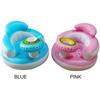 Cartoon Inflatable Baby Sofa Self-Inflatable Children Bath Stool  Bedroom Use
