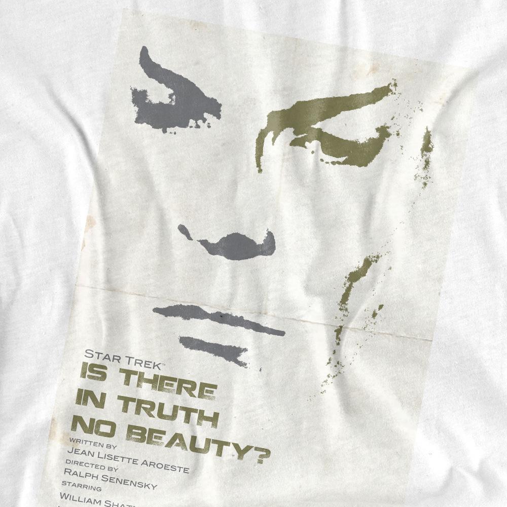 Star Trek Unisex Adult The Original Series Episode 60 T-Shirt