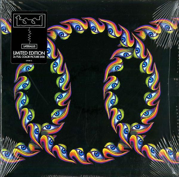 

LP Record TOOL - Lateralus 0614223116013 Zomba 2011 Europe Rock