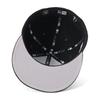 New Era 59FIFTY Side Patch MLB LAA Black Size 7 5950 MVP SO LOSANG NER36C8808 Cap, 3/8, BLK, 14388846,