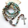 Religious Worships Beads Long Elastic Beads Meditation Blessing Bracelet for Various Ages and Styles