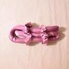 Heatless Foam Sleep Curler for Gentle, Big Waves