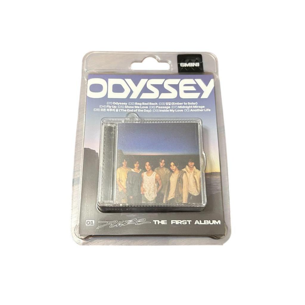 [USED] RIIZE ODYSSEY Won Bin MEGA SMini