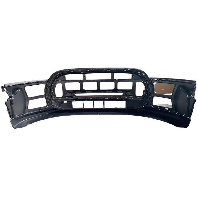 51115A3C855: BMW MINI F55 F56 LCI Front Bumper Primer with Electric Sensor Compatibility.
