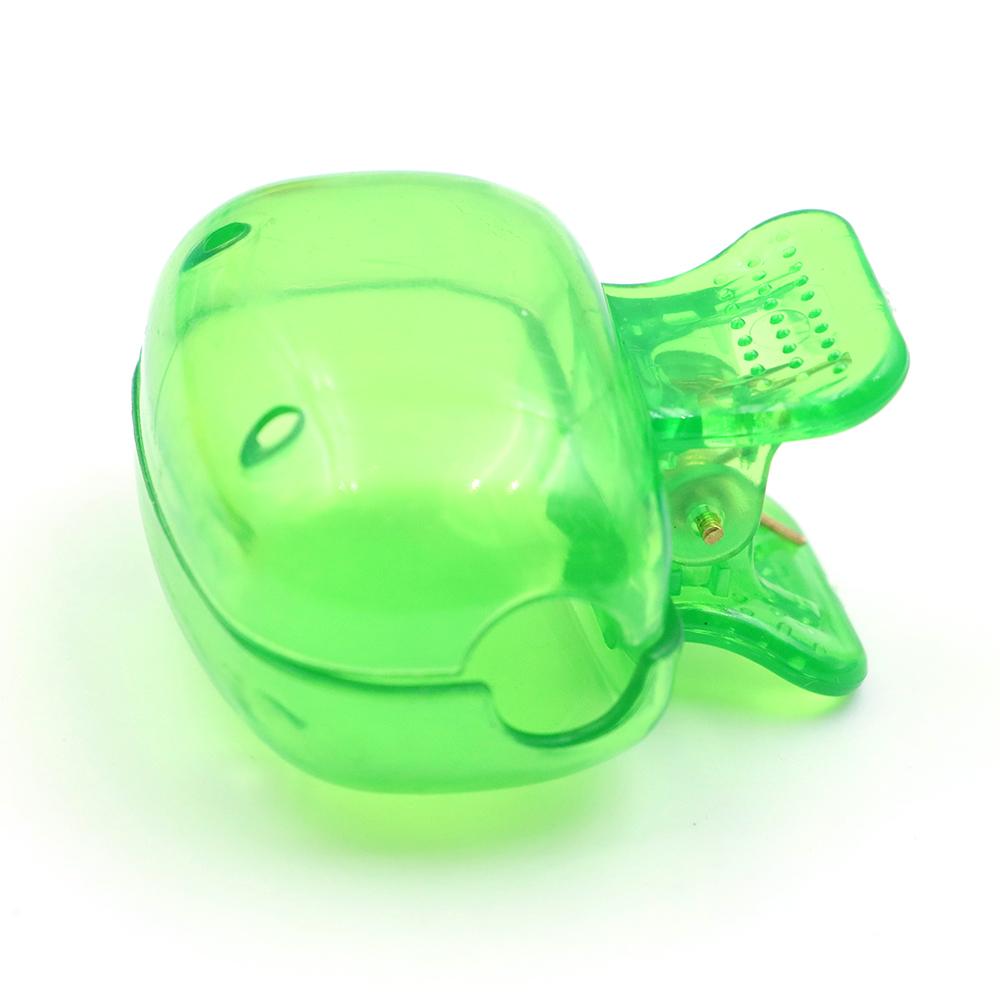 

Насыпные дорожные чехлы для зубных щеток, защитные колпачки для зубных щеток, футляры для щеток, защитные портативные пластиковые зажимы для дома и путешествий 5 PCS