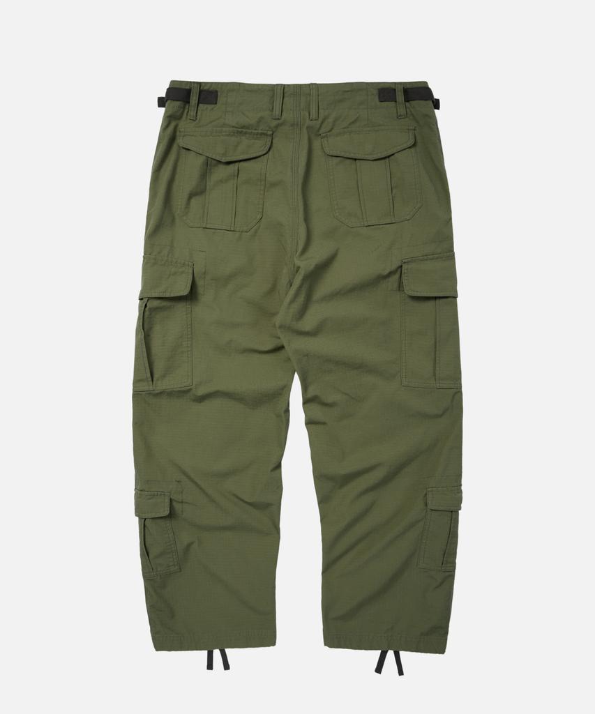 FRIZMWORKS Ripstop Field Cargo Pants _ Olive