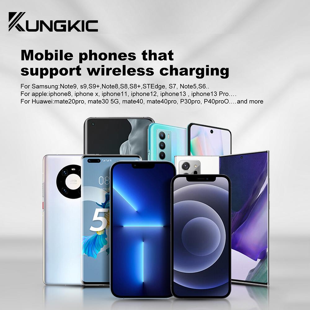 For Subaru Crosstrek Impreza 2025 2025 Car Wireless Charger For Iphone Mobile Phone PVC Charging Holder Wirelessly 15W RHD LHD