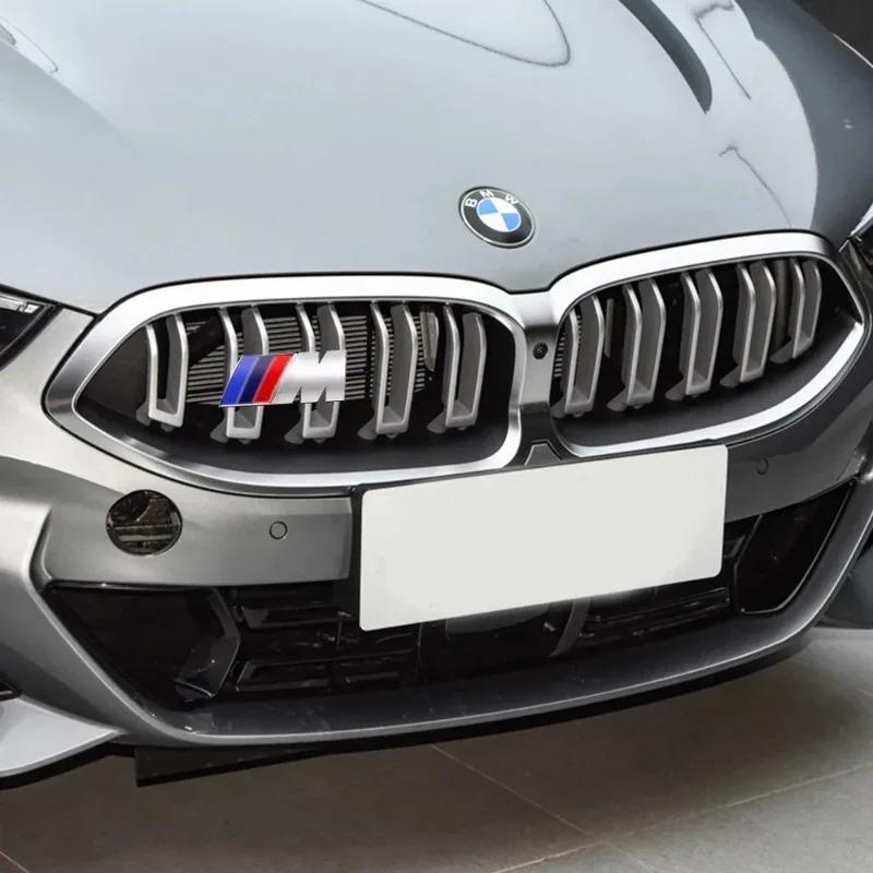 BMW Distintivo Griglia Anteriore 3D X1 X2 X3 X4 X5 F48 G01 E84 E83 F39 F10 F30 G11 G07 G86 G60 E60 Decorazione Carrozzeria Veicolo Accessori Auto