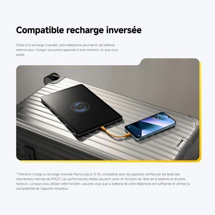 XIAOMI POCO C85 256Go Vert