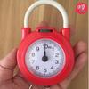 Portable 10kg Mechanical Spring Scale for Vegetables - Mini Handheld Precise Electric Scale
