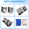 A96I-100 Type Angle Grinder Stand For 45° Tile Chamfer Cutting Metal  Tile Chamfering Frame Portable Chamferer Tool