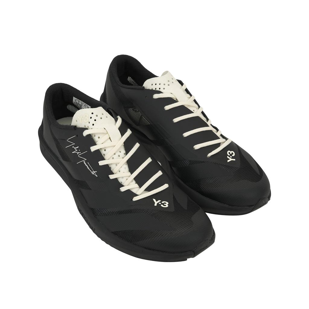 Y-3 Adizero RC6 Black Off White Men Sneakers KJ3444