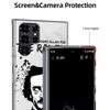 Edgar Allan Poe Cases Phone Case for Samsung Galaxy S26 Ultra S25 Edge S24 S23 FE S21 Plus S20 S22 S10 Cover TPU Capa Shell Shoc