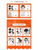 Funny Pet Dog Wig & Tie Set for Festival Cosplay