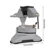Multi Angle 360 Degree Rotating Clamp With Suction Cup Base Vacuum Base Vise For Secure Workpiece Holding On Desktops
