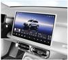 For Leapmotor B10/B01/B05 Central Control Screen Display Protective Cover Anti-Collision Silicone Accessories Car Interior