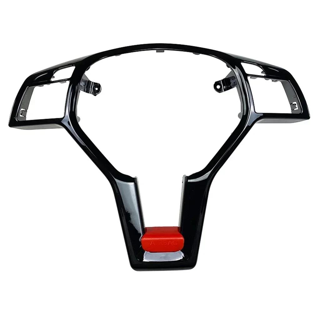 

Хромированная накладка на рулевое колесо автомобиля для Mercedes Benz ABCE GLK GLA CLA CLS Class W176 W204 W212 X156 C117 W246 W218