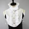 Palace Fake Collar Vintage Medieval Style Collar Fashion Victorian Blouse Collar  Stage