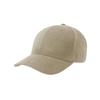 Atlantis Headwear Unisex Adult Fam-S 6 Panel Suede Structured Baseball Cap