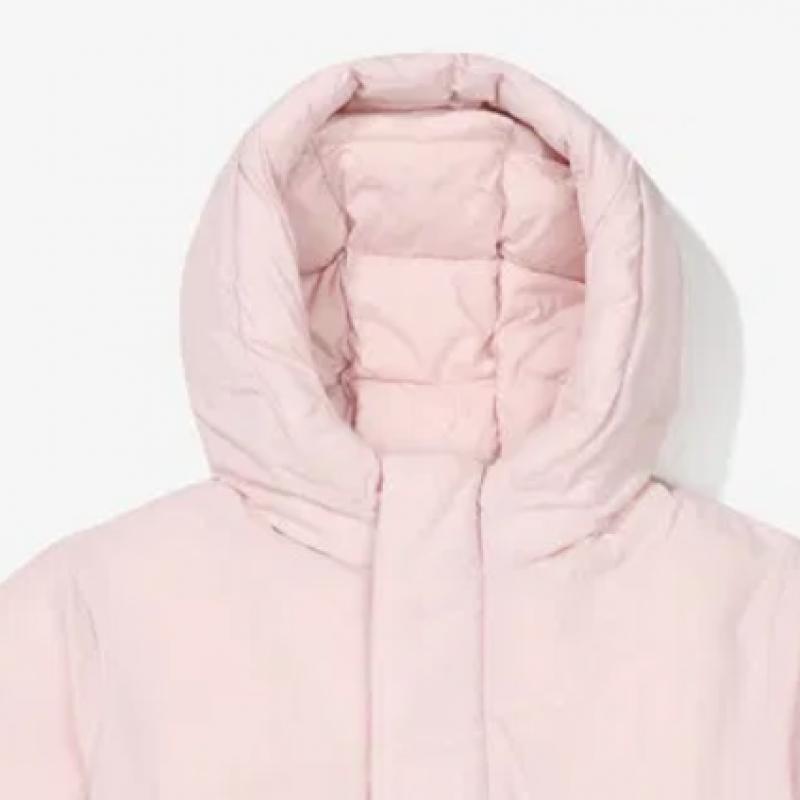 [fila Kids] Cloud Short Hoodie Down  Fk2djf4107x Lpk  q0zFk2djf4107xLpk