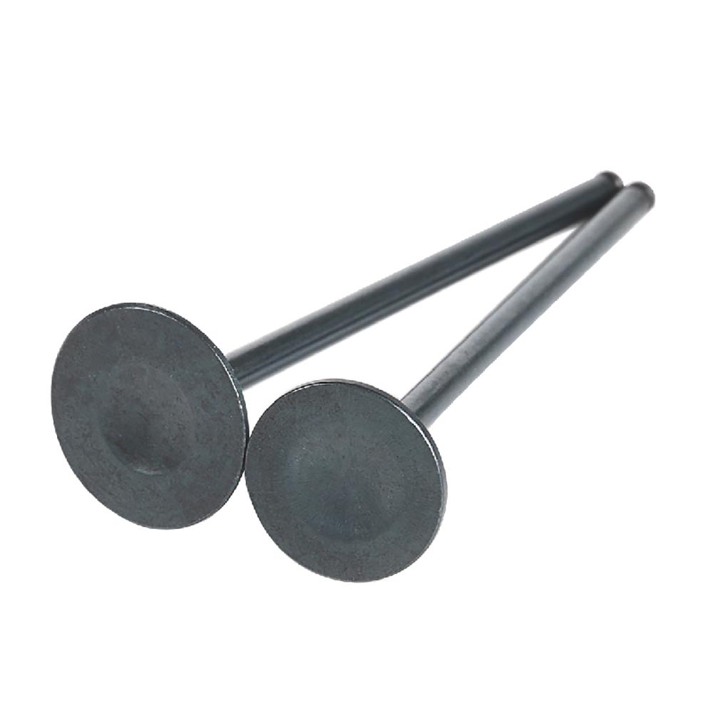 3.5mm Motorcycle Intake Exhaust Valve Stem Kit For Honda CBR250 MC17 MC19 MC22 CB250 Jade Hornet CBR CB 250 Jade250 Hornet250 1x intake 1x exhaust