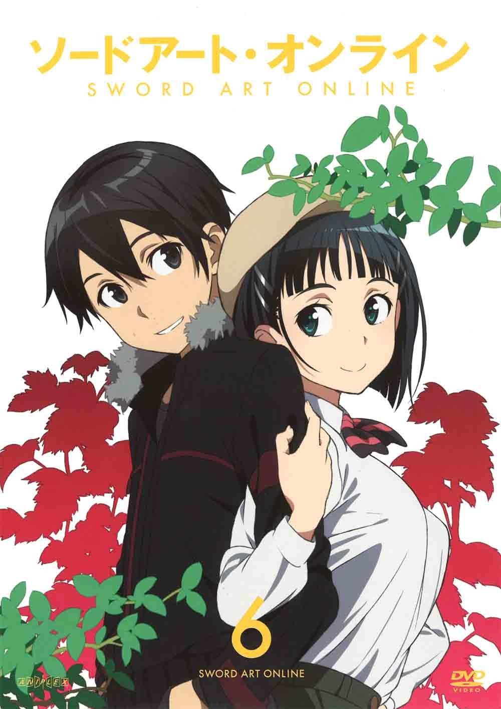 

Sword Art Online 6 (Regular Edition) [DVD]