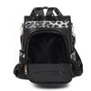 Fashionable Backpack Women's Bag Casual Large-capacity Crossbody Backpack Retro Backpack