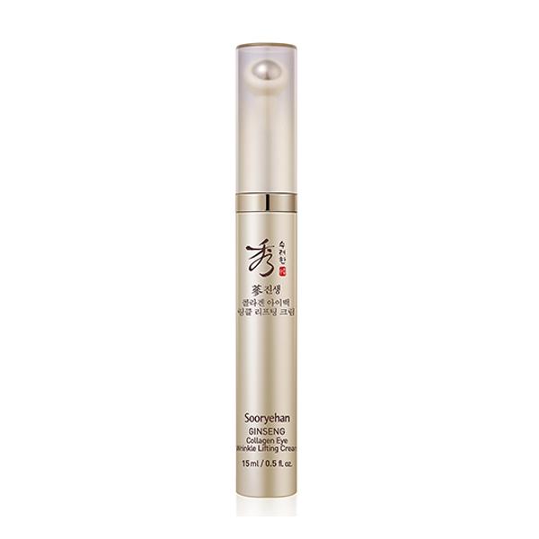 Sooryehan Ginseng Collagen Eye Wrinkle Lifting Cream 15ml